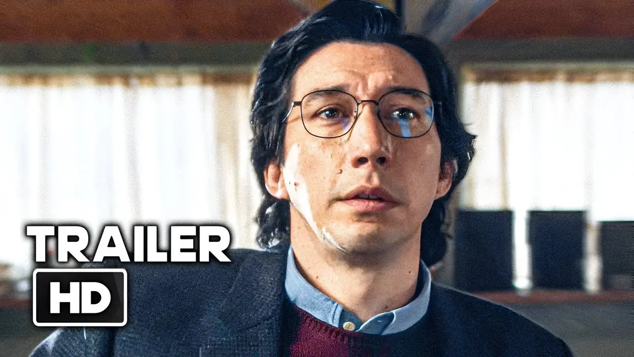 Pierwszy oficjalny look! Nowy zwiastun filmu „OJCIEC MATKA SIOSTRA BRAT Adam Driver, Cate Blanchett Movie” ukazuje imponującą produkcję