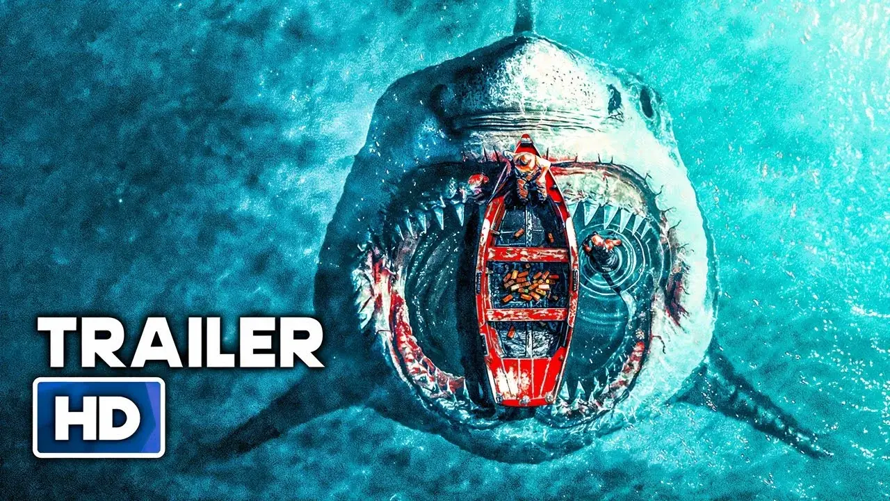 初オフィシャルルック！ 「FEAR BELOW()」の新しい予告編で印象的な演出が明らかに