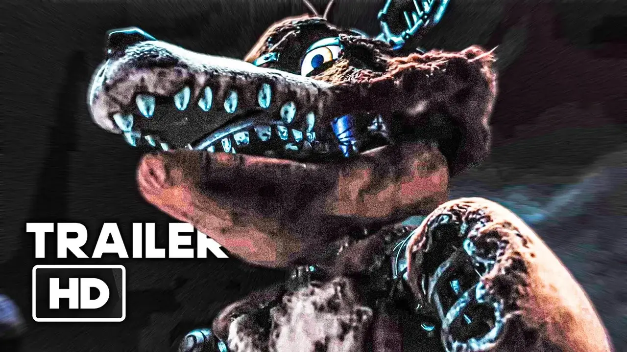 أول نظرة رسمية! يكشف المقطع الدعائي الجديد لفيلم "FIVE NIGHTS AT FREDDY'S( ) 2023" عن إنتاج مثير للإعجاب