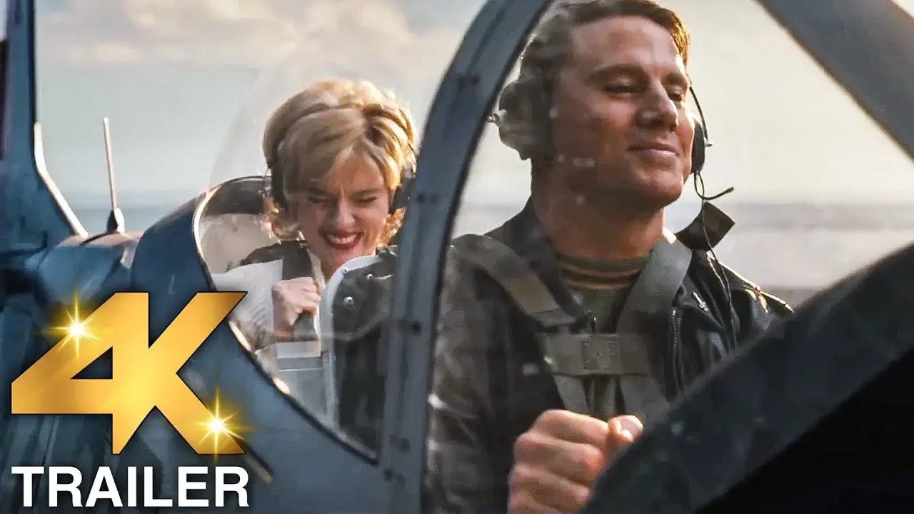 Pierwszy oficjalny look! Nowy zwiastun filmu „FLY ME TO THE MOON( )” ukazuje imponującą produkcję
