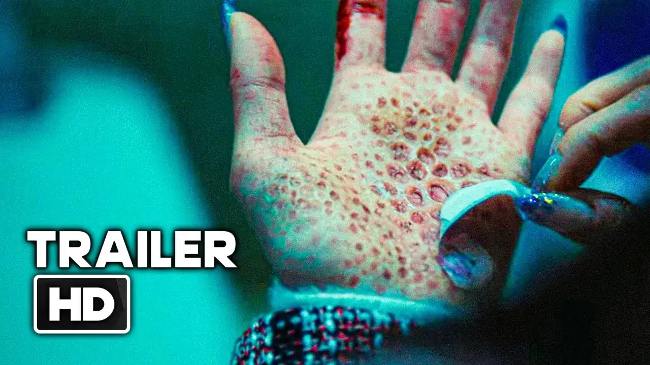 Первый официальный взгляд! Новый трейлер фильма ужасов «GHOST TRAIN» демонстрирует впечатляющую работу