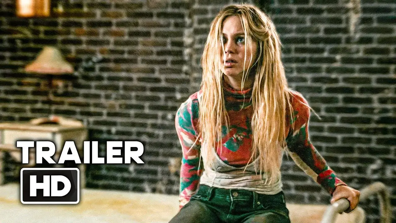 Pierwszy oficjalny look! Nowy zwiastun „GIRL TAKEN” ujawnia imponującą produkcję