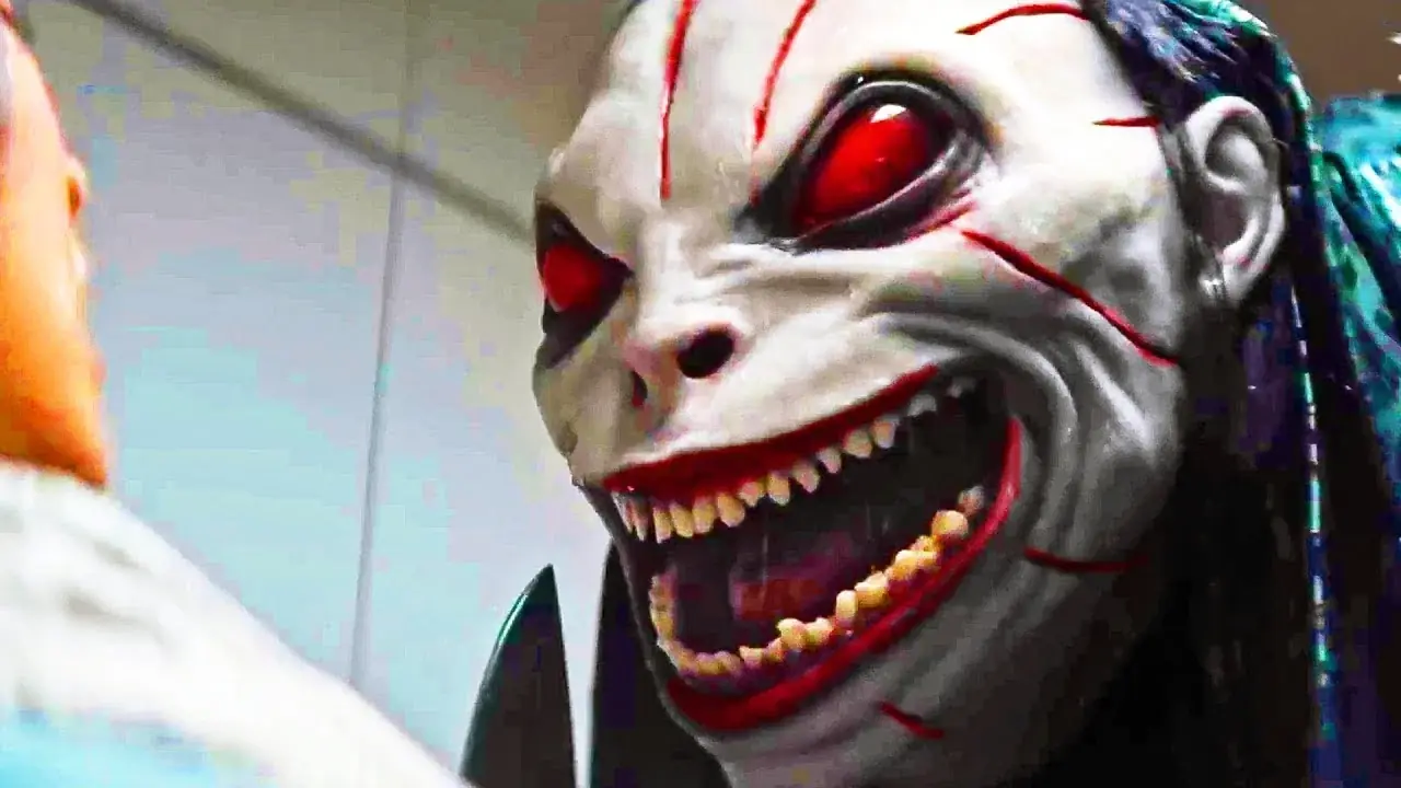 Pierwszy oficjalny look! Nowy zwiastun „GRIMCUTTY( ) 2022” ukazuje imponującą produkcję