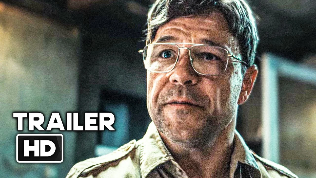 Primo sguardo ufficiale! Il nuovo trailer di "HEEL Stephen Graham, film thriller horror" rivela una produzione impressionante