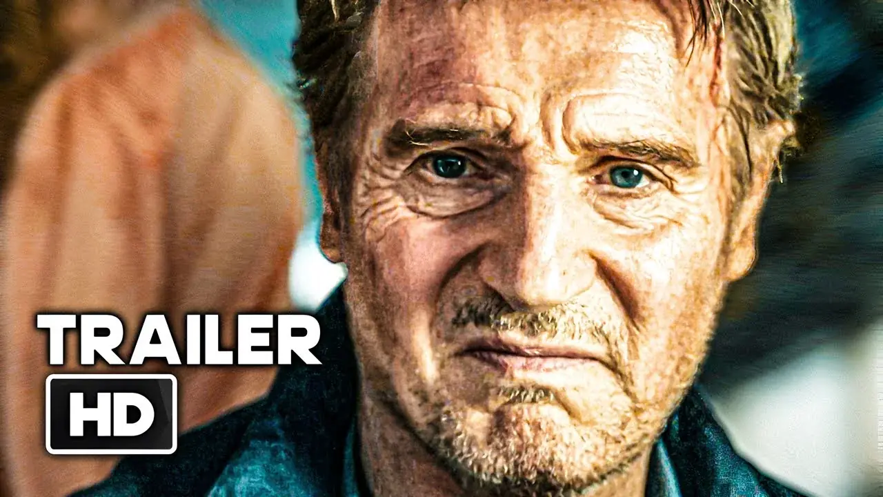 初オフィシャルルック！ 『ICE ROAD 2: Vengeance リーアム・ニーソン、アクション映画』の新しい予告編で印象的な演出が明らかに