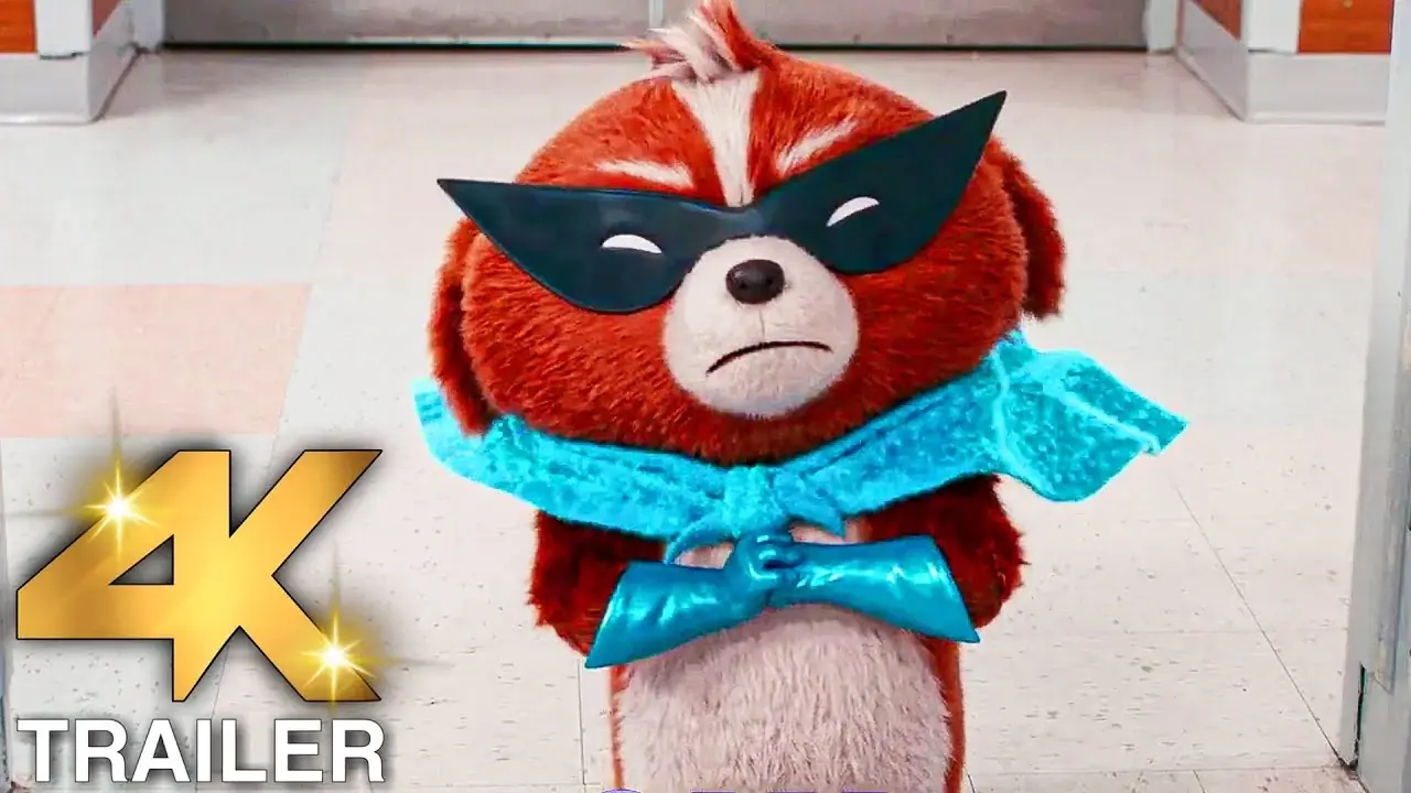 Pierwszy oficjalny look! Nowy zwiastun „IF NEW TV Spot +( ) Ryan Reynolds” ukazuje imponującą produkcję