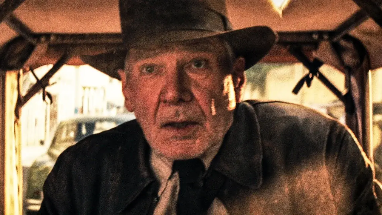أول نظرة رسمية! يكشف العرض الدعائي الجديد لفيلم 'INDIANA JONES 5 THE DIAL OF DESTINY( 2023) عن إنتاج مثير للإعجاب