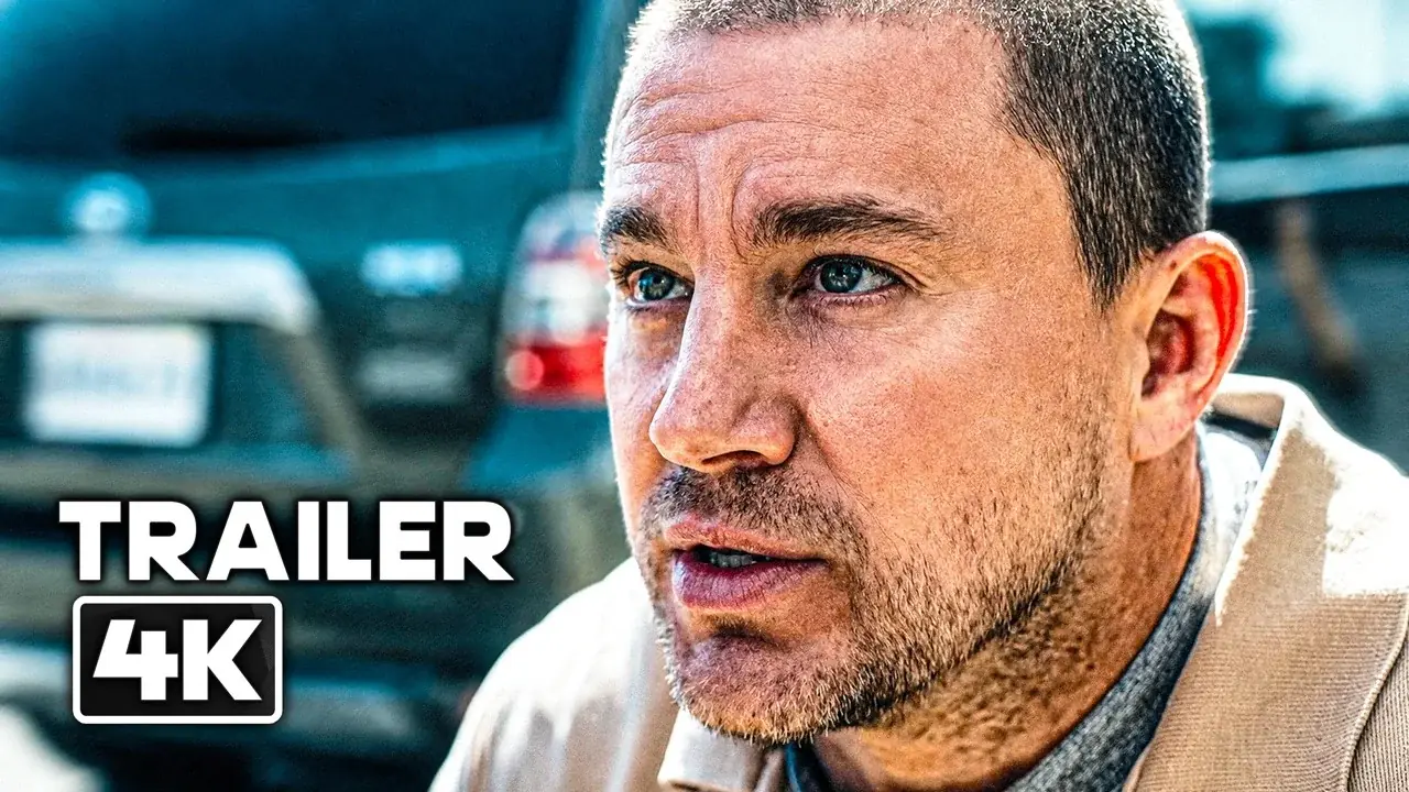Pierwszy oficjalny look! Nowy zwiastun filmu „JOSEPHINE Channing Tatum” ukazuje imponującą produkcję