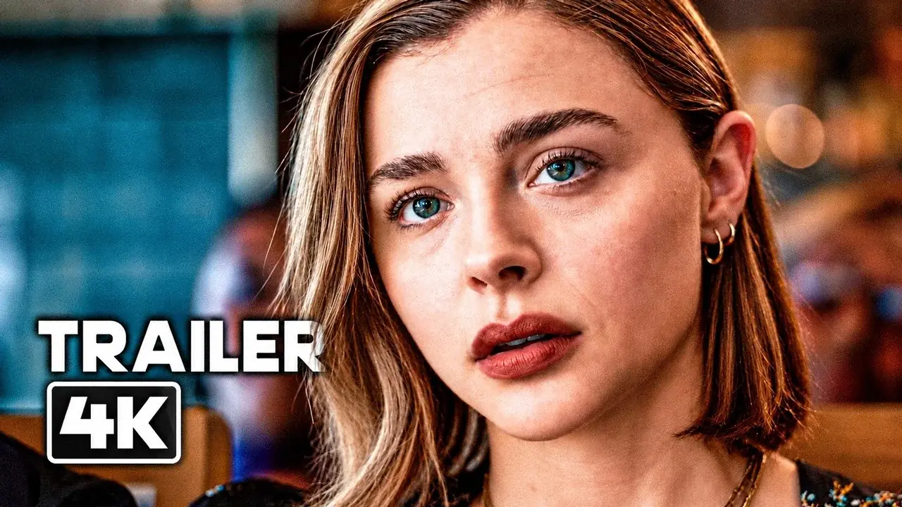 Premier aperçu officiel ! La nouvelle bande-annonce de 'LOVE LANGUAGE Chloë Grace Moretz' révèle une production impressionnante