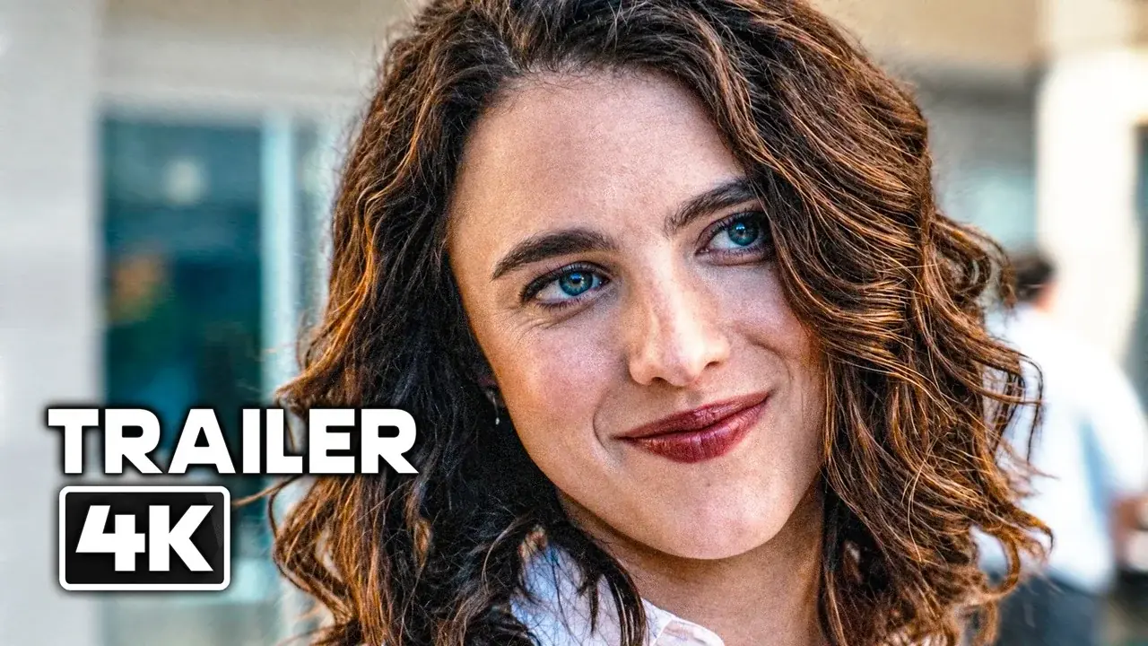 Första officiella titt! Ny trailer för "LOVE OF YOUR LIFE Margaret Qualley" avslöjar imponerande produktion