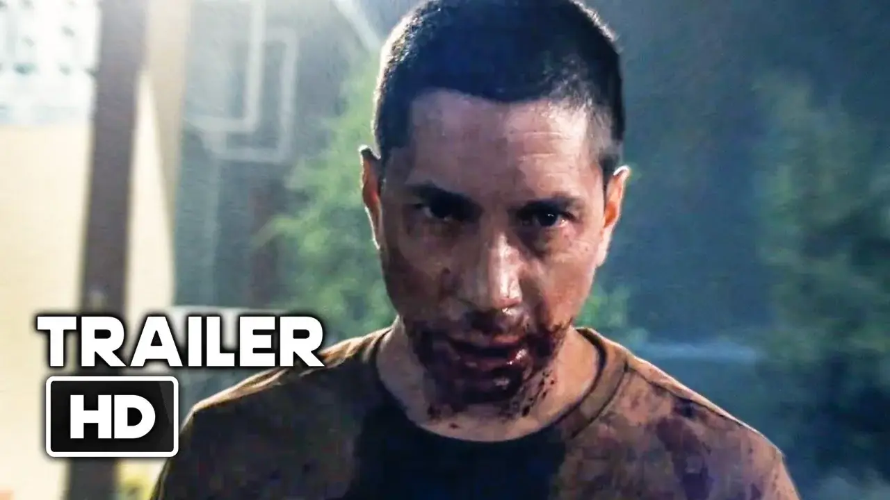 أول نظرة رسمية! مقطع دعائي جديد لفيلم NIGHT PATROL Justin Long Thriller, Horror Movie يكشف عن إنتاج مثير للإعجاب