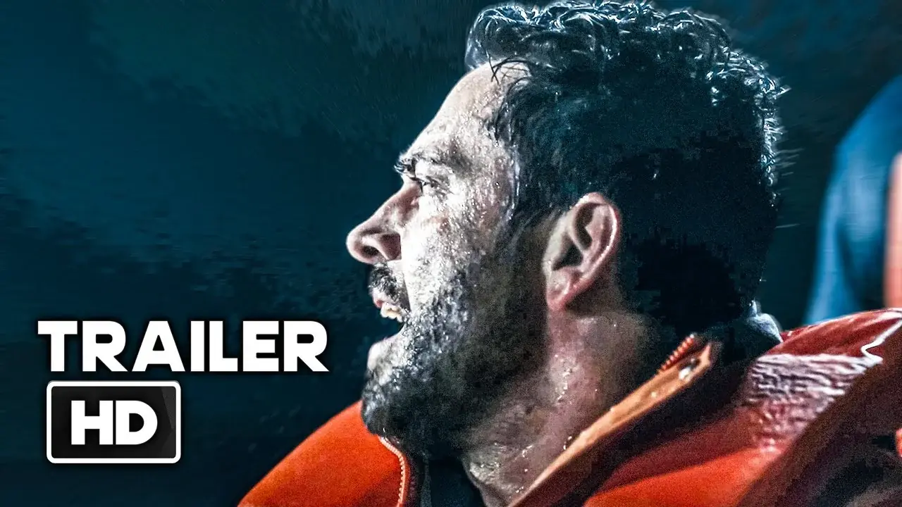 Pierwszy oficjalny look! Nowy zwiastun filmu „NOT Without HOPE Zachary Levi, Josh Duhamel Thriller Movie” ujawnia imponującą produkcję