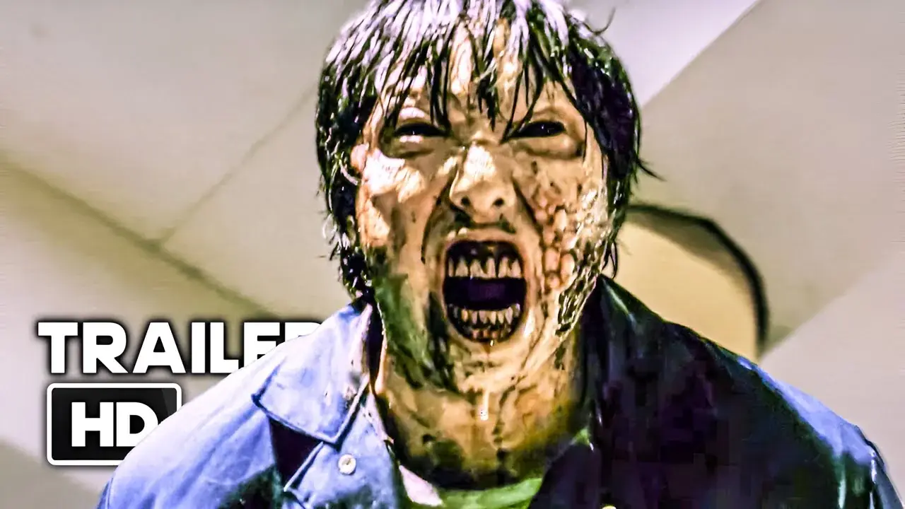 初オフィシャルルック！新しい「アウトブレイク ゾンビ映画」予告編で印象的な演出が明らかに