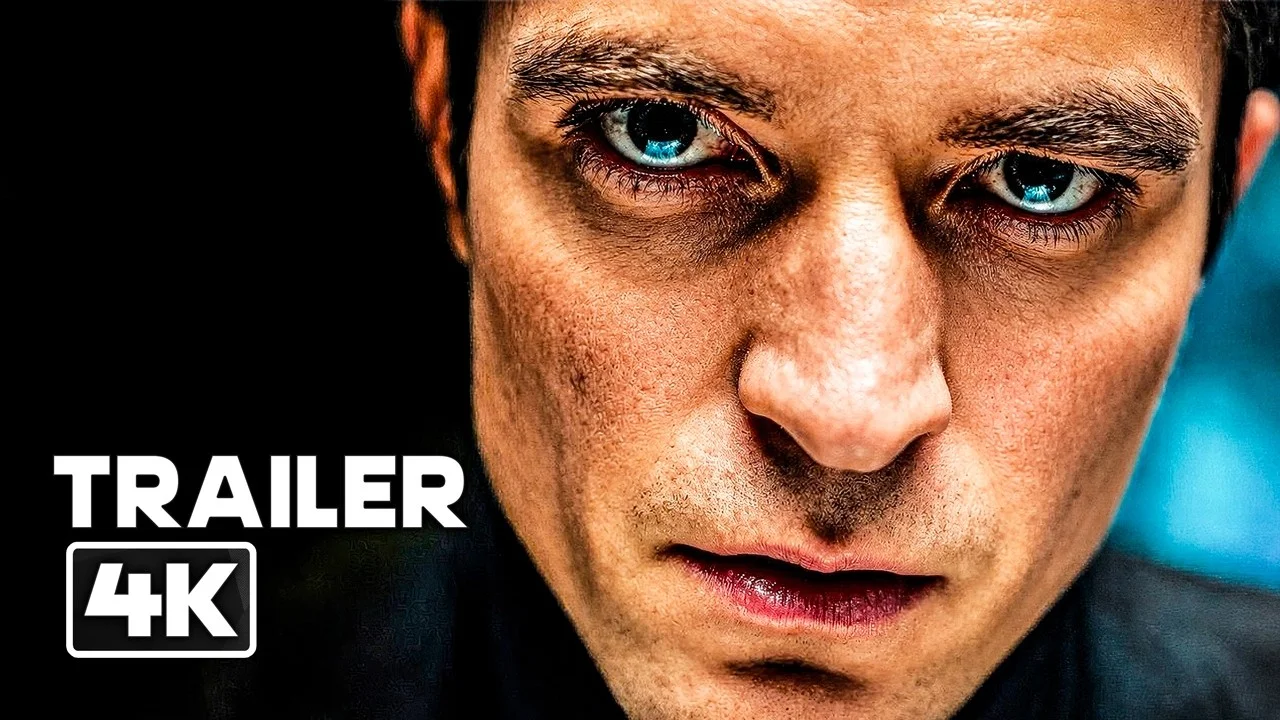 أول نظرة رسمية! يكشف المقطع الدعائي الجديد لفيلم PRIMETIME Official Robert Pattinson عن الإنتاج المذهل