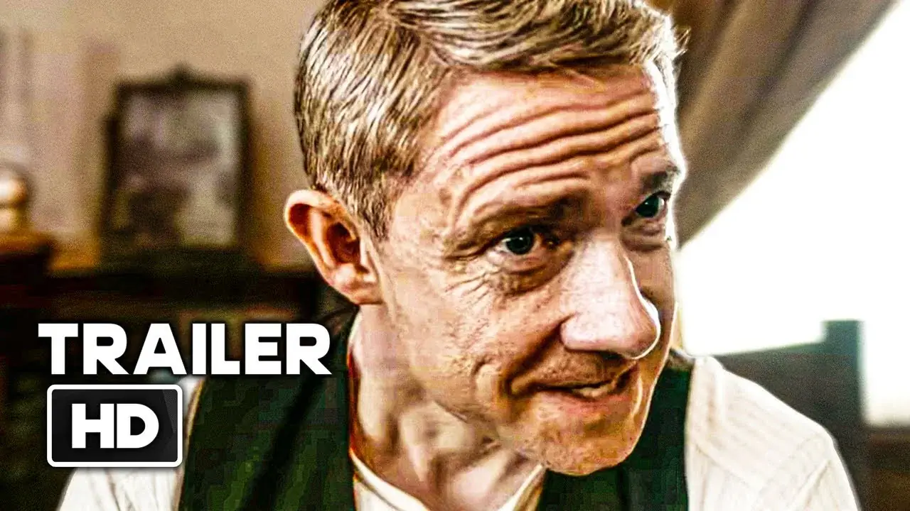 初オフィシャルルック！ 『クイーン・オブ・ザ・リング エミリー・ベット・リッカーズ、ウォルトン・ゴギンズ映画』の新しい予告編で印象的な演出が明らかに