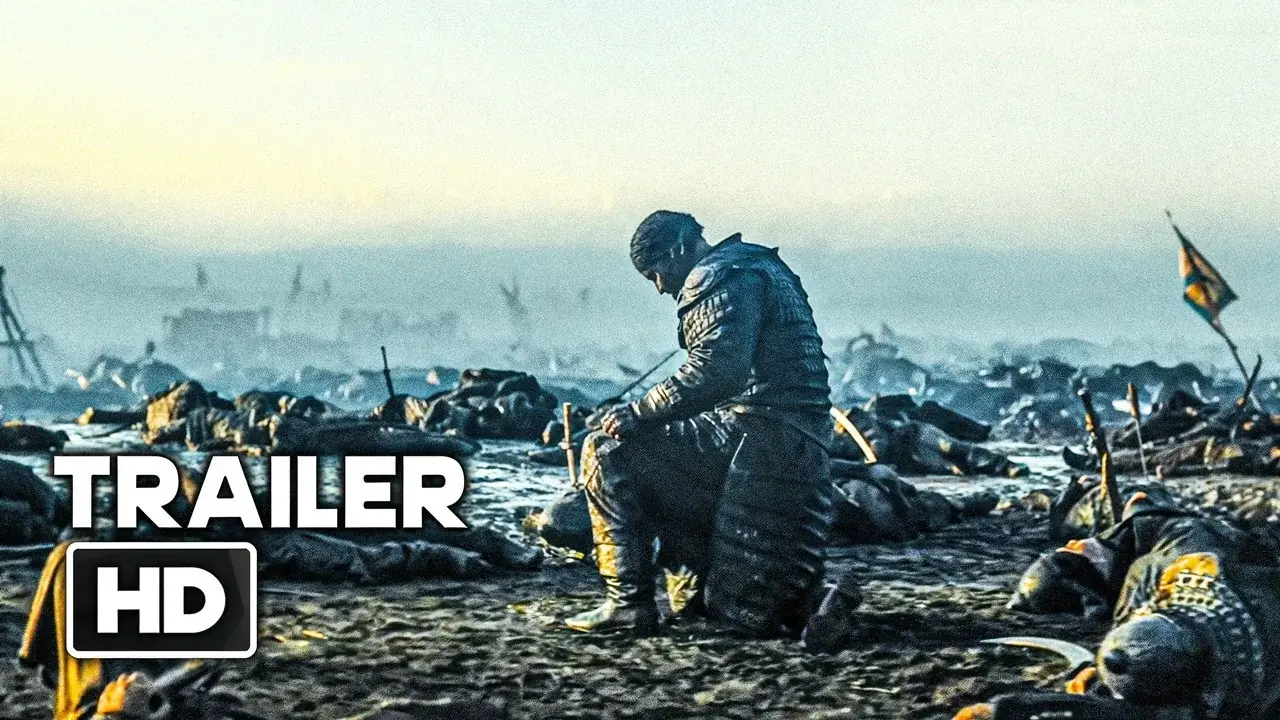 Första officiella titt! Ny "RISE OF THE CONQUEROR"-trailer avslöjar imponerande produktion