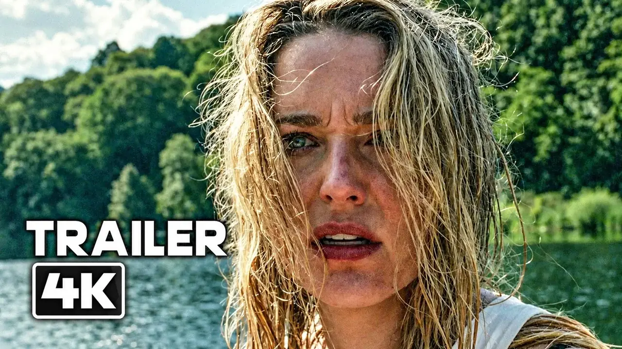 Erster offizieller Blick! Neuer Trailer zu „RIVER Jessica Rothe“ enthüllt beeindruckende Produktion