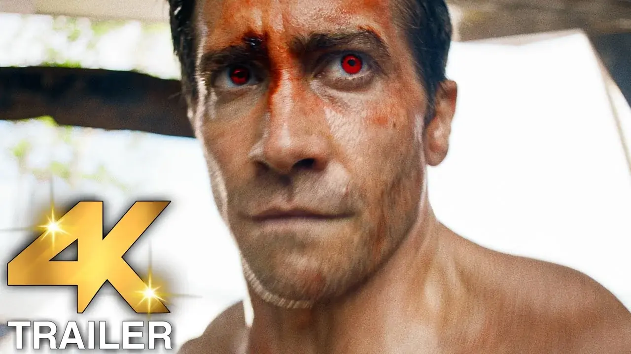 Pierwszy oficjalny look! Nowy zwiastun filmu „ROAD HOUSE( ) Jake Gyllenhaal” ukazuje imponującą produkcję
