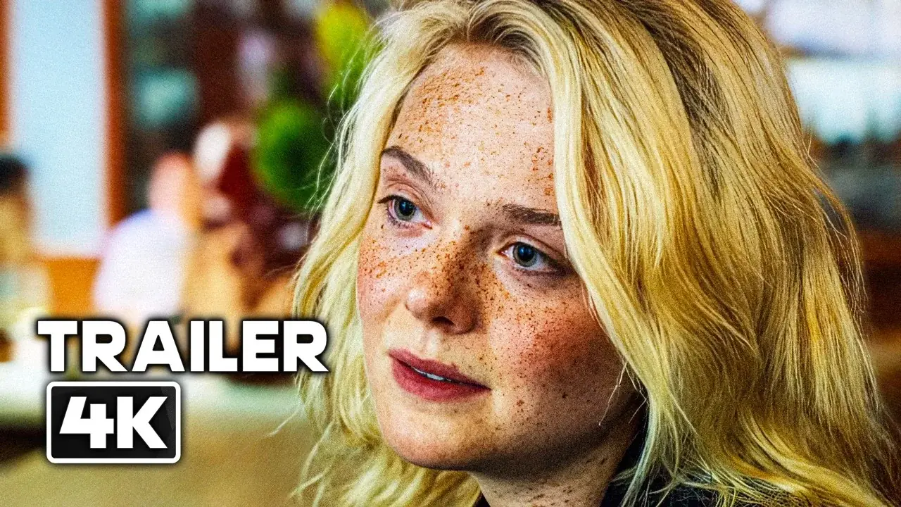 Primeiro look oficial! Novo trailer de 'ROSEBUSH PRUNING Elle Fanning' revela produção impressionante