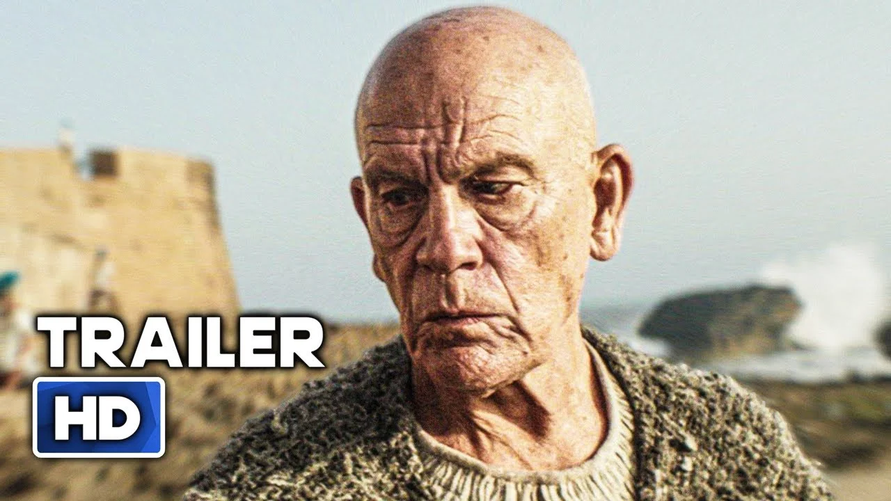 初オフィシャルルック！新しい「SENECA John Malkovich」予告編で印象的な演出が明らかに