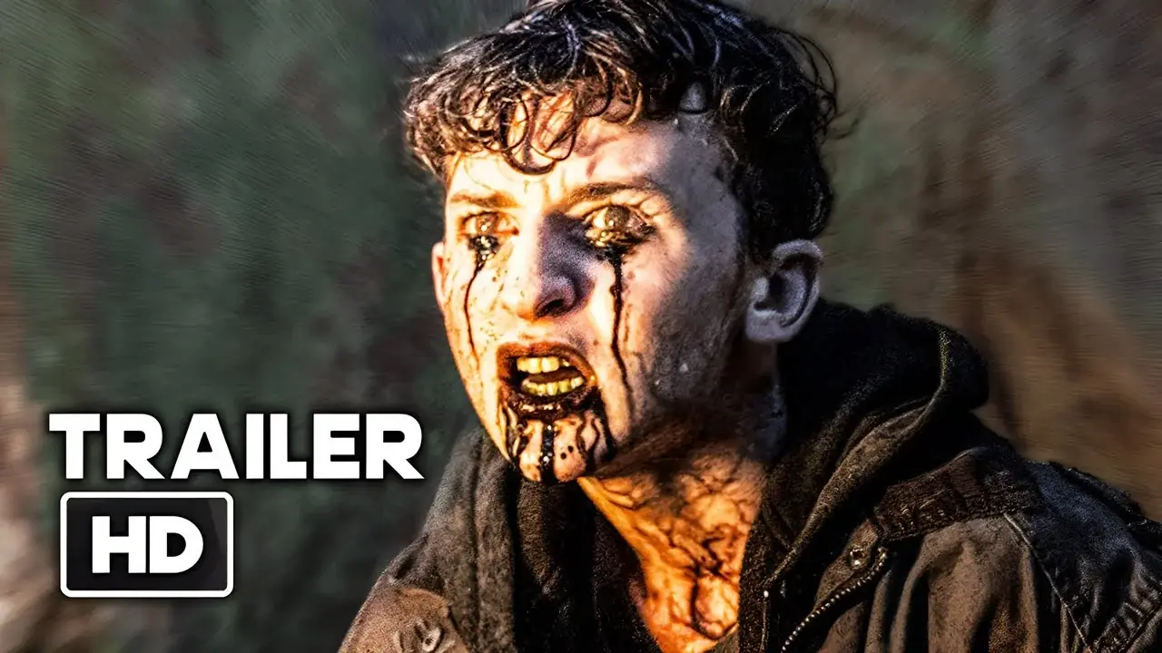 Pierwszy oficjalny look! Nowy zwiastun horroru „SHAMAN” ujawnia imponującą produkcję