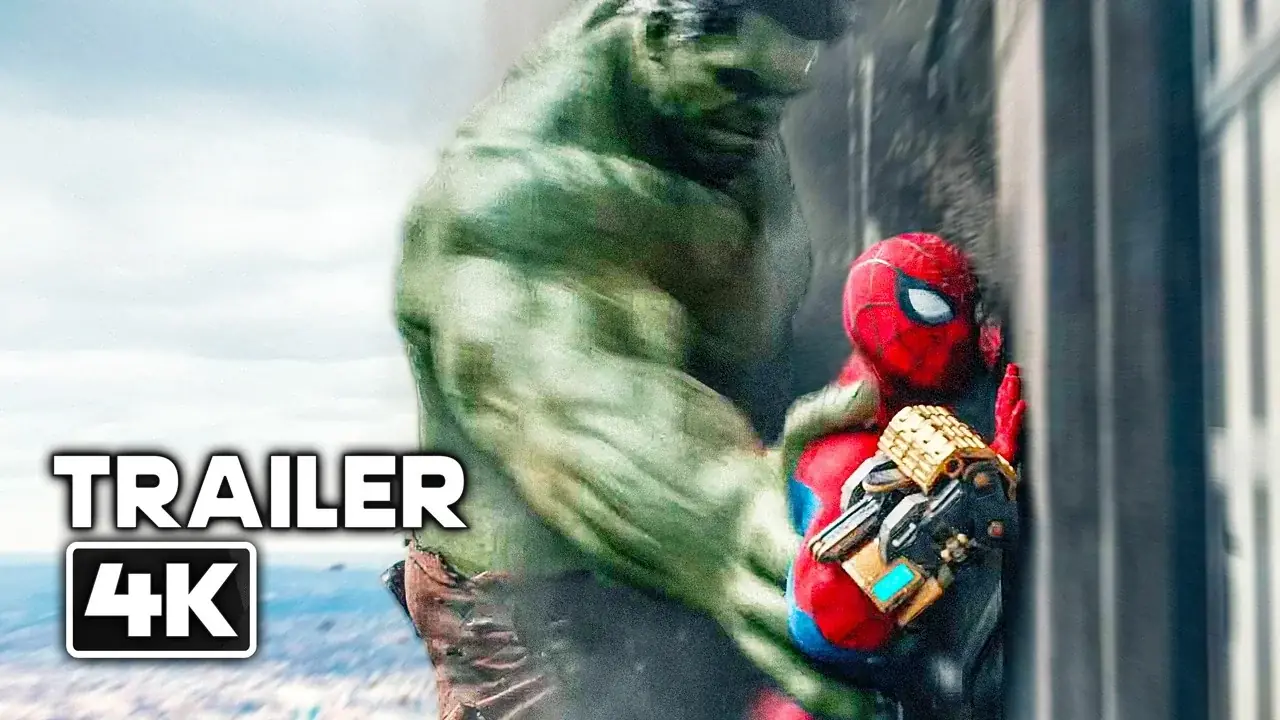 أول نظرة رسمية! العرض الترويجي الجديد لفيلم SPIDER MAN ACROSS THE SPIDER VERSE ( ) 2023 يكشف عن إنتاج مثير للإعجاب