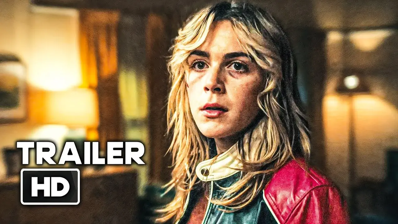 Pierwszy oficjalny look! Nowy zwiastun „STONE COLD FOX Kiernan Shipka, Krysten Ritter Action, Thriller” ujawnia imponującą produkcję