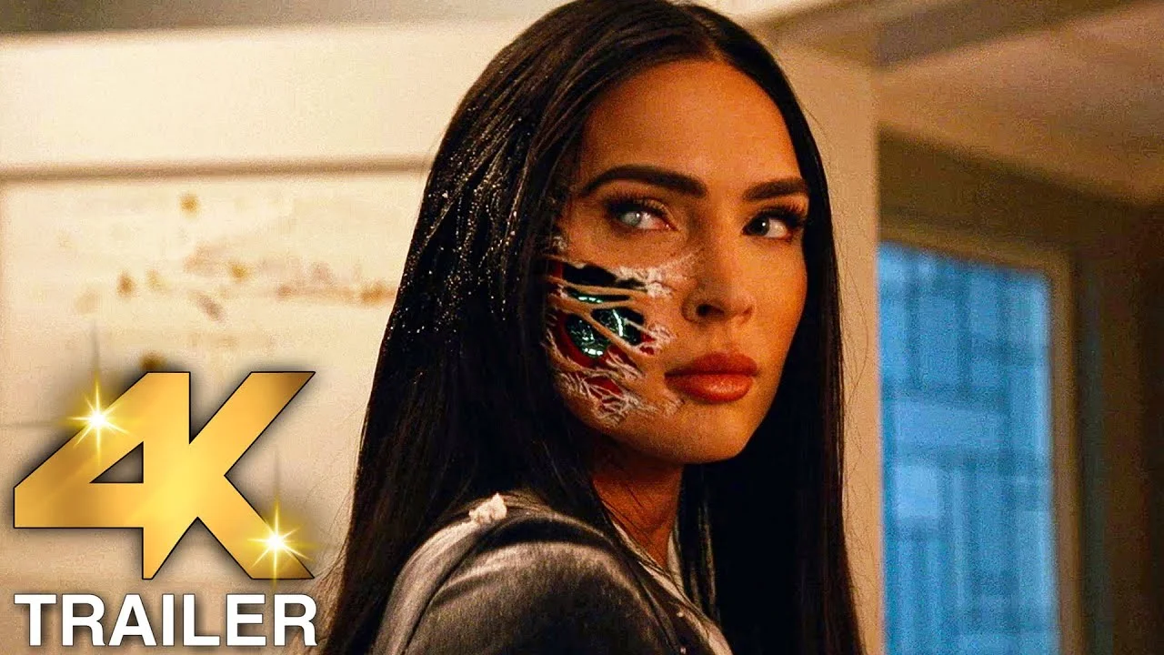 Pierwszy oficjalny look! Nowy zwiastun filmu „SUBSERVIENCE( ) Megan Fox” ukazuje imponującą produkcję