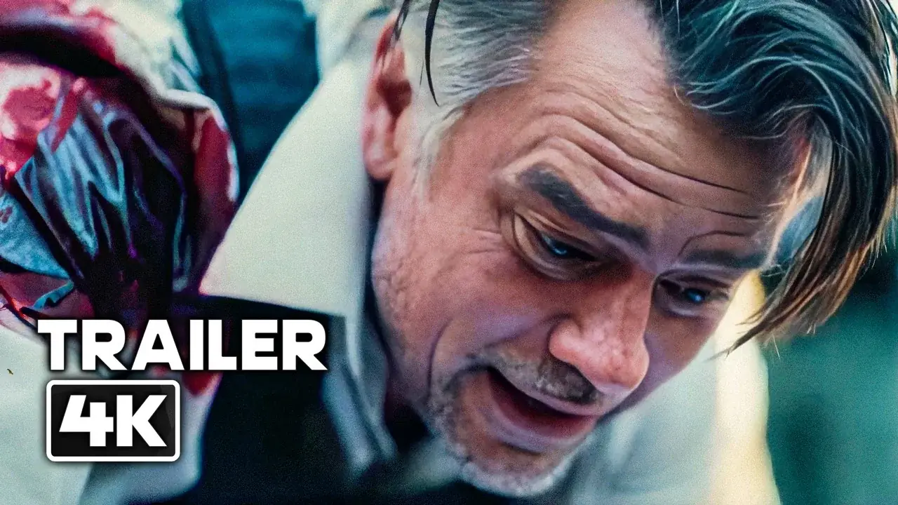 Pierwszy oficjalny look! Nowy zwiastun filmu „SURRENDER Josh Duhamel, Dylan Sprouse” ujawnia imponującą produkcję