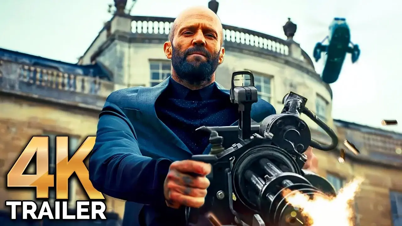أول نظرة رسمية! مقطع دعائي جديد لفيلم 'THE BEEKEEPER All CLIPS +( )' يكشف عن إنتاج مثير للإعجاب