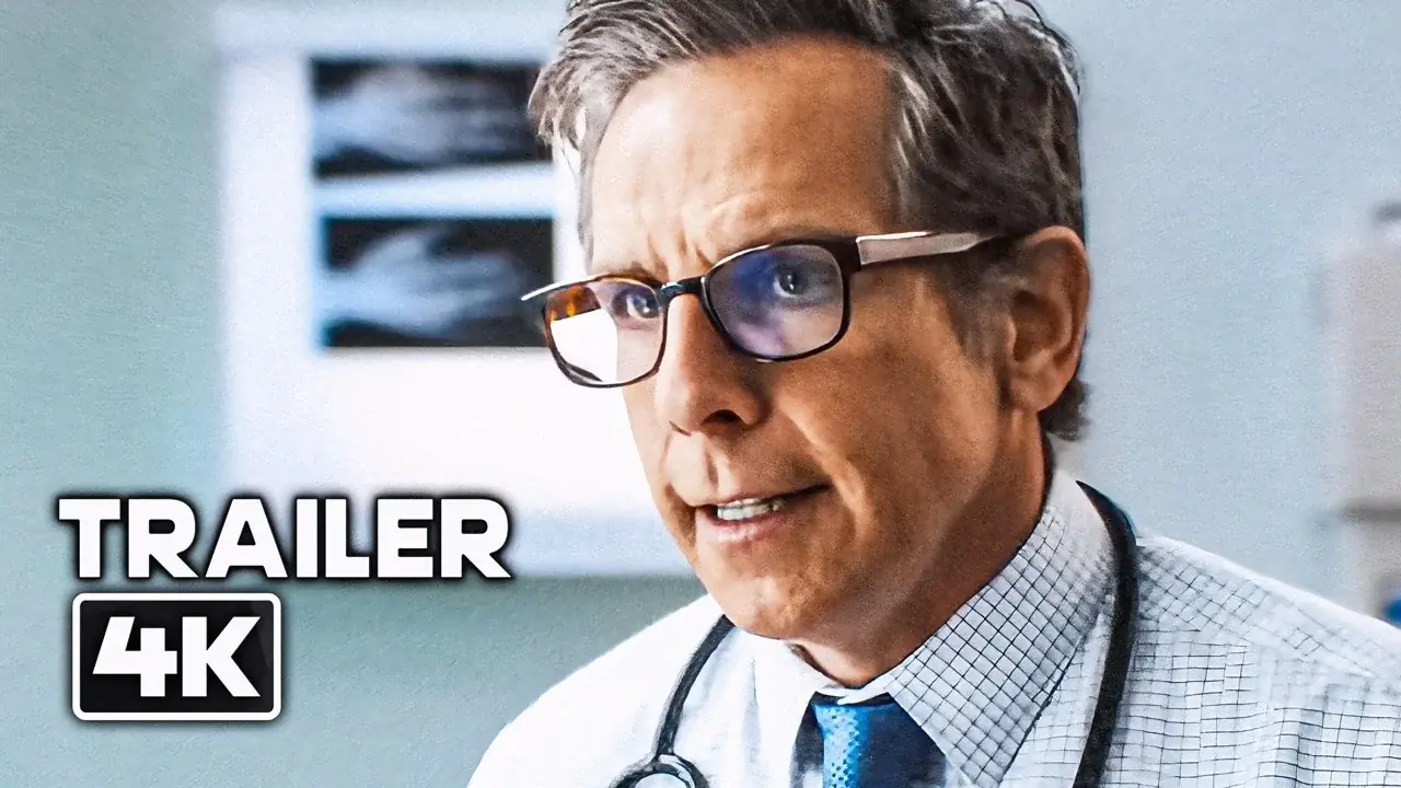 Pierwszy oficjalny look! Nowy zwiastun „THE DINK Ben Stiller” ukazuje imponującą produkcję