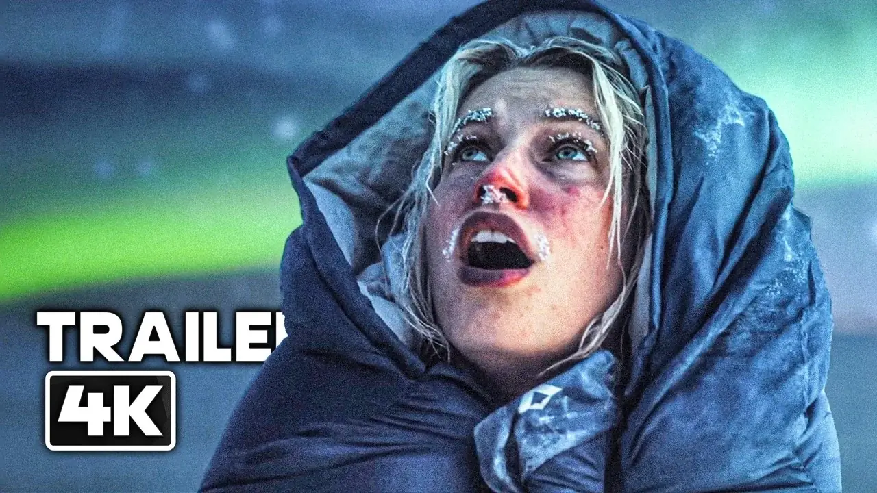 Pierwszy oficjalny look! Nowy zwiastun filmu „THE DRIFT Survival, Thriller Movie” ukazuje imponującą produkcję