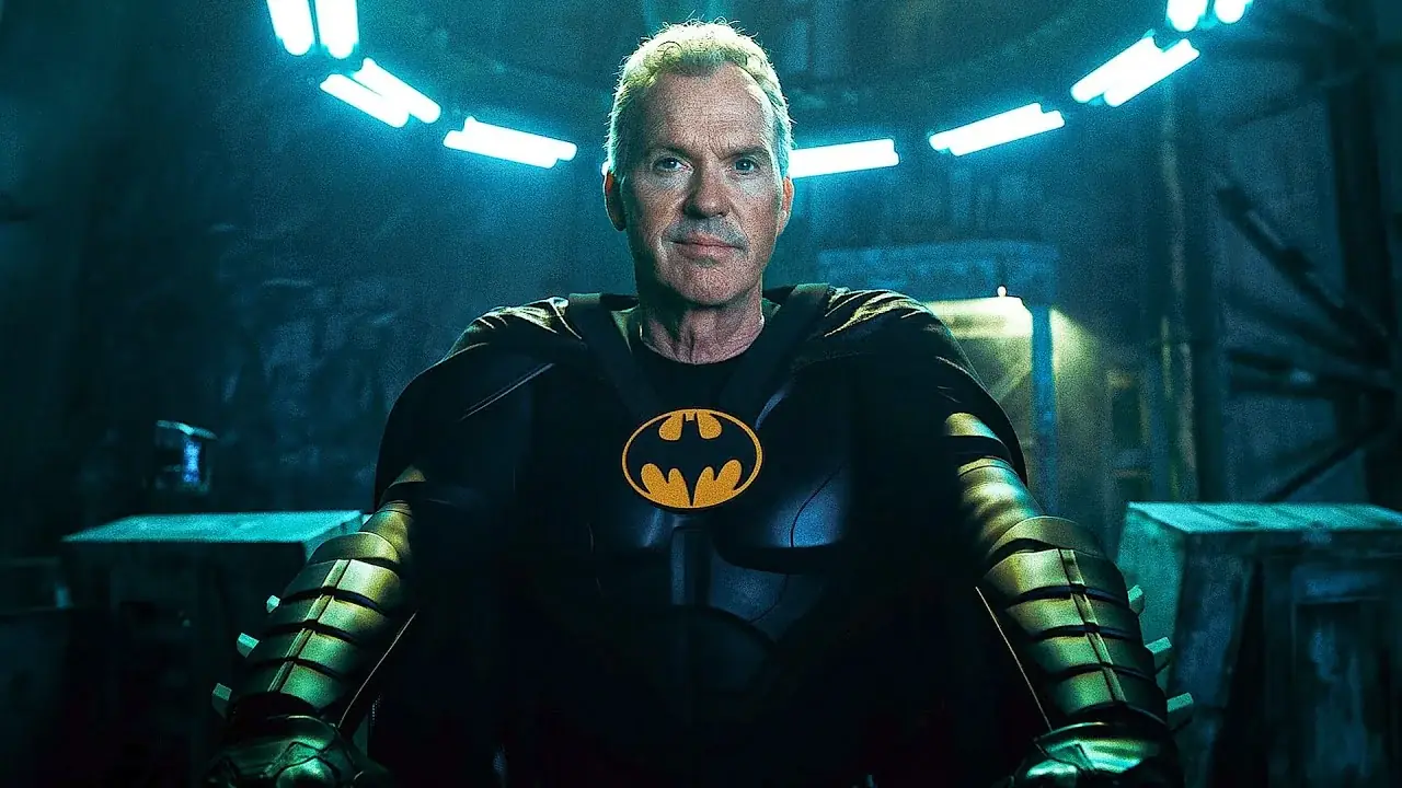 أول نظرة رسمية! يكشف المقطع الدعائي الجديد لفيلم "THE FLASH Extended( ) 2023" عن إنتاج مثير للإعجاب