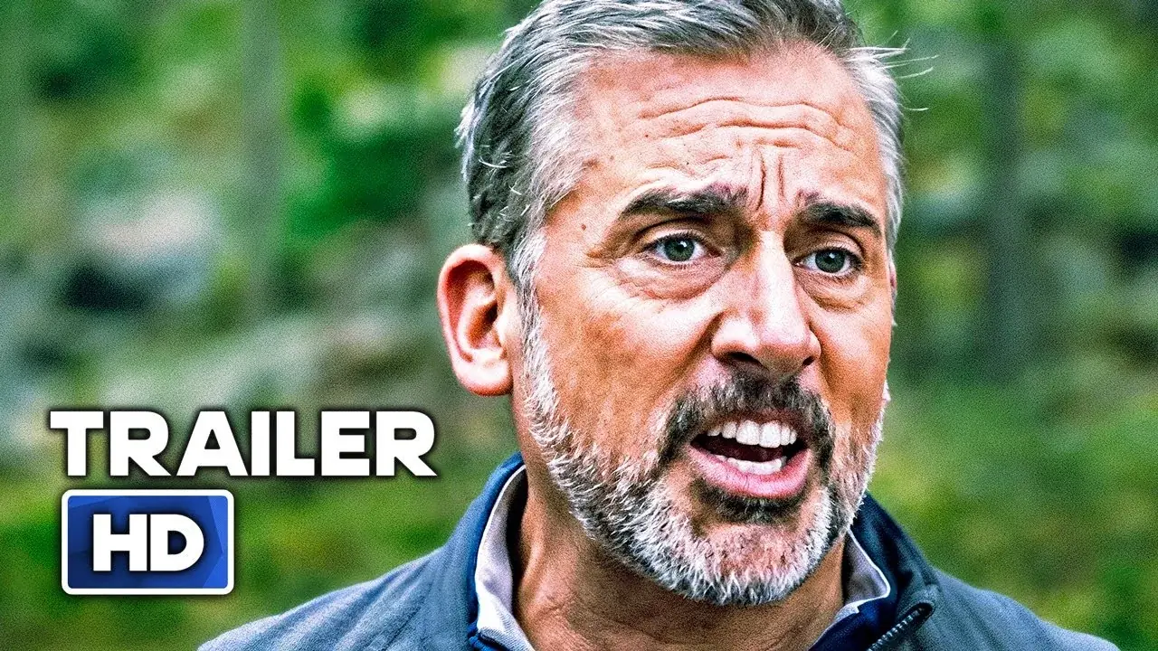 初オフィシャルルック！ 「ザ・フォー・シーズンズ スティーブ・カレル、Netflix」の新しい予告編で印象的な演出が明らかに
