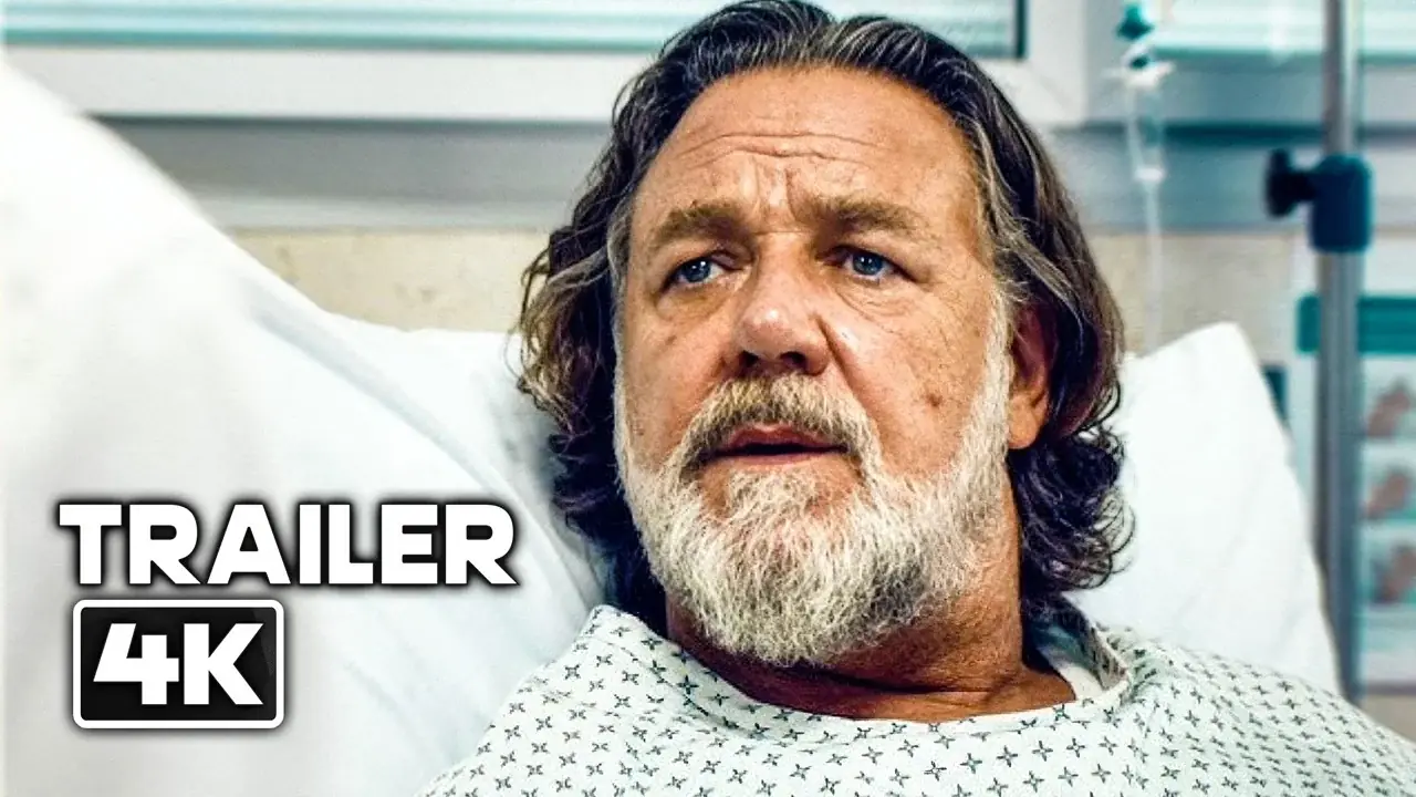Первый официальный взгляд! Новый трейлер фильма «ВЫЙТИ, Рассел Кроу, Аарон Пол» демонстрирует впечатляющую постановку