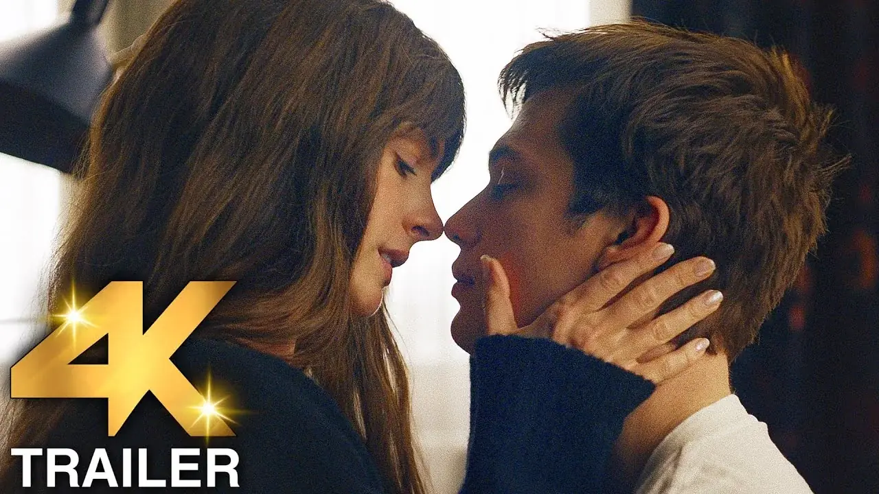 أول نظرة رسمية! يكشف المقطع الدعائي الجديد لفيلم THE IDEA OF YOU () Anne Hathaway) عن إنتاج مثير للإعجاب