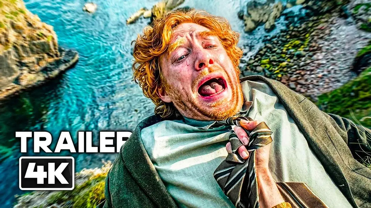 Første offisielle titt! Ny trailer for «THE INCOMER Domhnall Gleeson» avslører imponerende produksjon