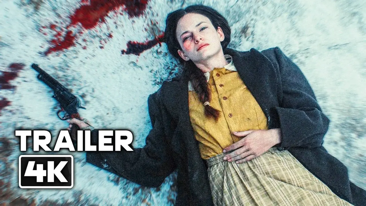 Pierwszy oficjalny look! Nowy zwiastun filmu „THE ISOLATE THIEF Mackenzie Foy, Sean Bean” ujawnia imponującą produkcję