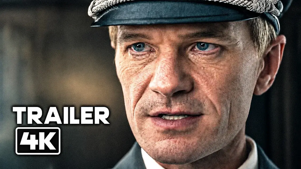 初オフィシャルルック！ 『ベッキー・ニール・パトリック・ハリスの最後の誘惑』の新しい予告編で印象的な演出が明らかに