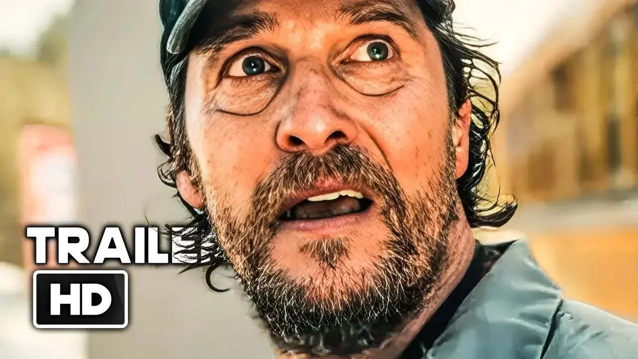 初オフィシャルルック！ 『THE LOST BUS マシュー・マコノヒー スリラー映画』の新しい予告編で印象的な制作が明らかに