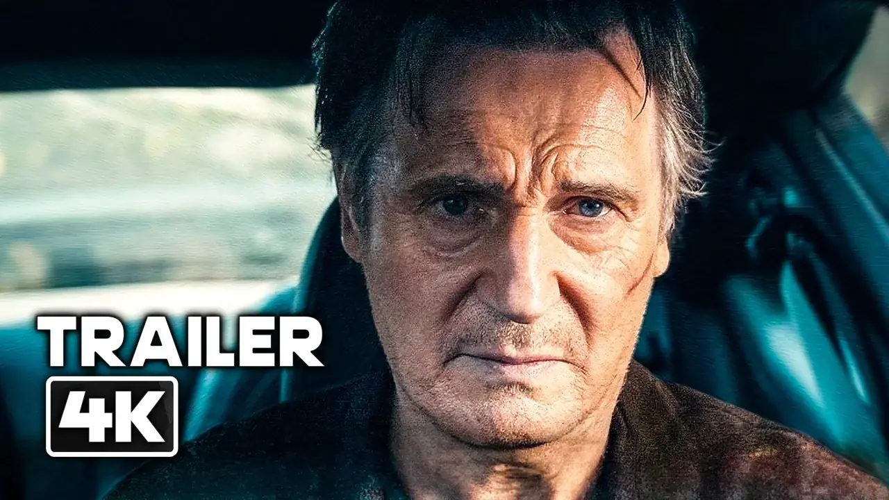 ¡Primer vistazo oficial! El nuevo tráiler de 'THE MONGOOSE Liam Neeson' revela una producción impresionante