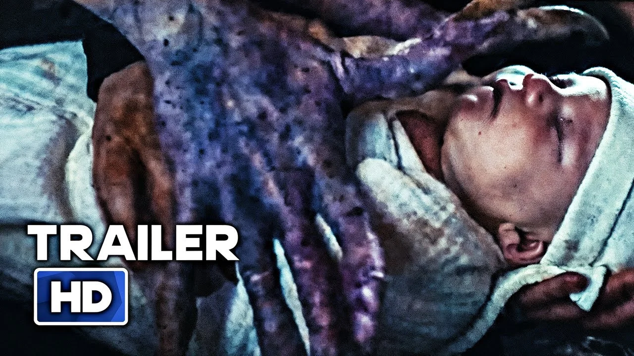 Pierwszy oficjalny look! Nowy zwiastun horroru „THE MOOGAI” ukazuje imponującą produkcję