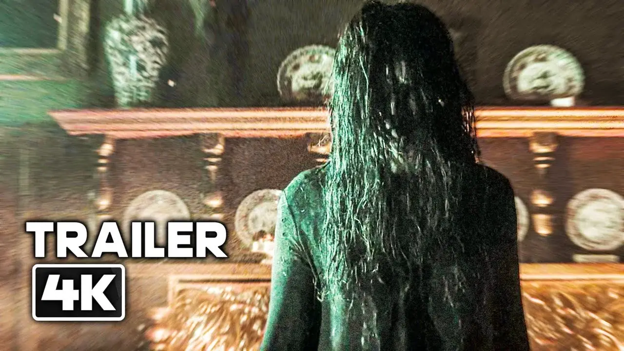 أول نظرة رسمية! يكشف المقطع الدعائي الجديد لفيلم "THE MORRIGAN Horror Movie" عن إنتاج مثير للإعجاب