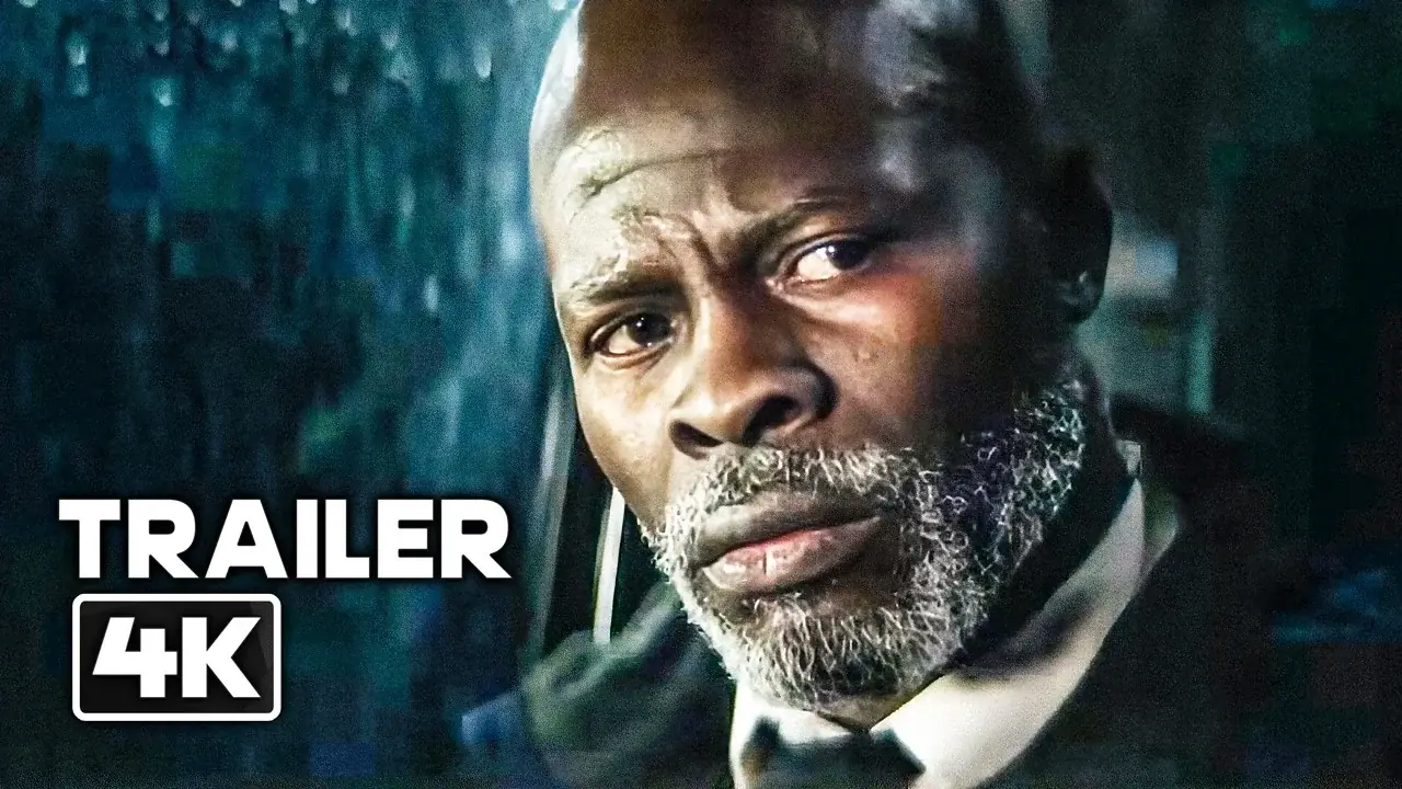 Pierwszy oficjalny look! Nowy zwiastun filmu „THE PASSENGER Djimon Hounsou” ukazuje imponującą produkcję