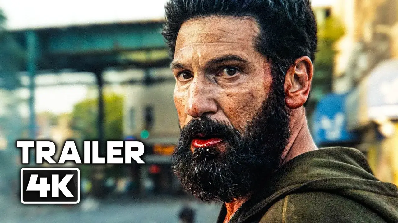 첫 공식 모습! '퍼니셔: 원 라스트 킬(THE PUNISHER: One Last Kill Jon Bernthal)'의 새로운 예고편이 인상적인 프로덕션을 공개합니다.
