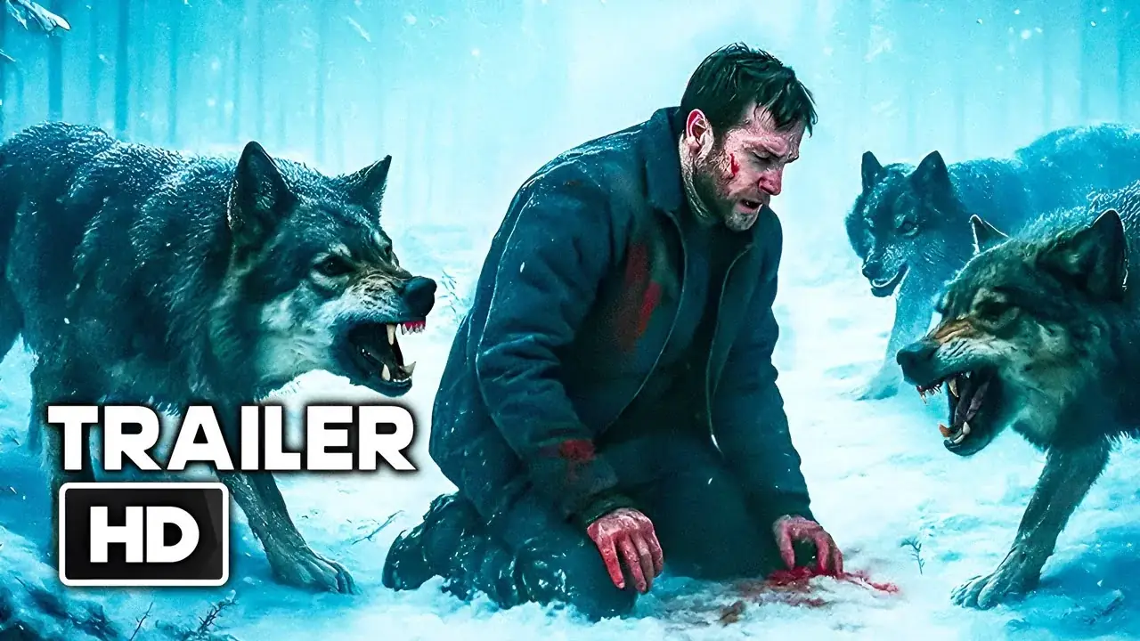 初オフィシャルルック！ 「THE RAGE スリラー映画」の新しい予告編で印象的な演出が明らかに