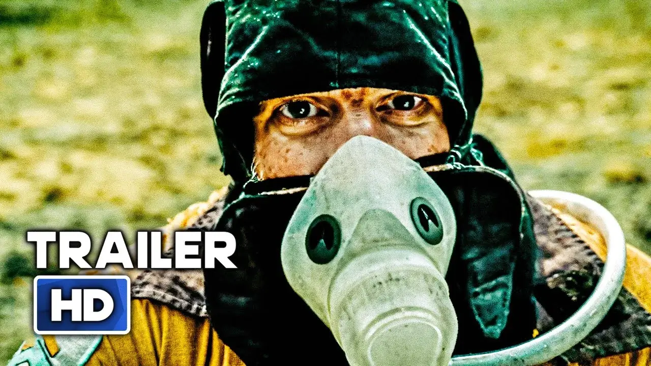 初オフィシャルルック！ SF映画「THE SILENT PLANET」の新たな予告編で印象的な演出が明らかに