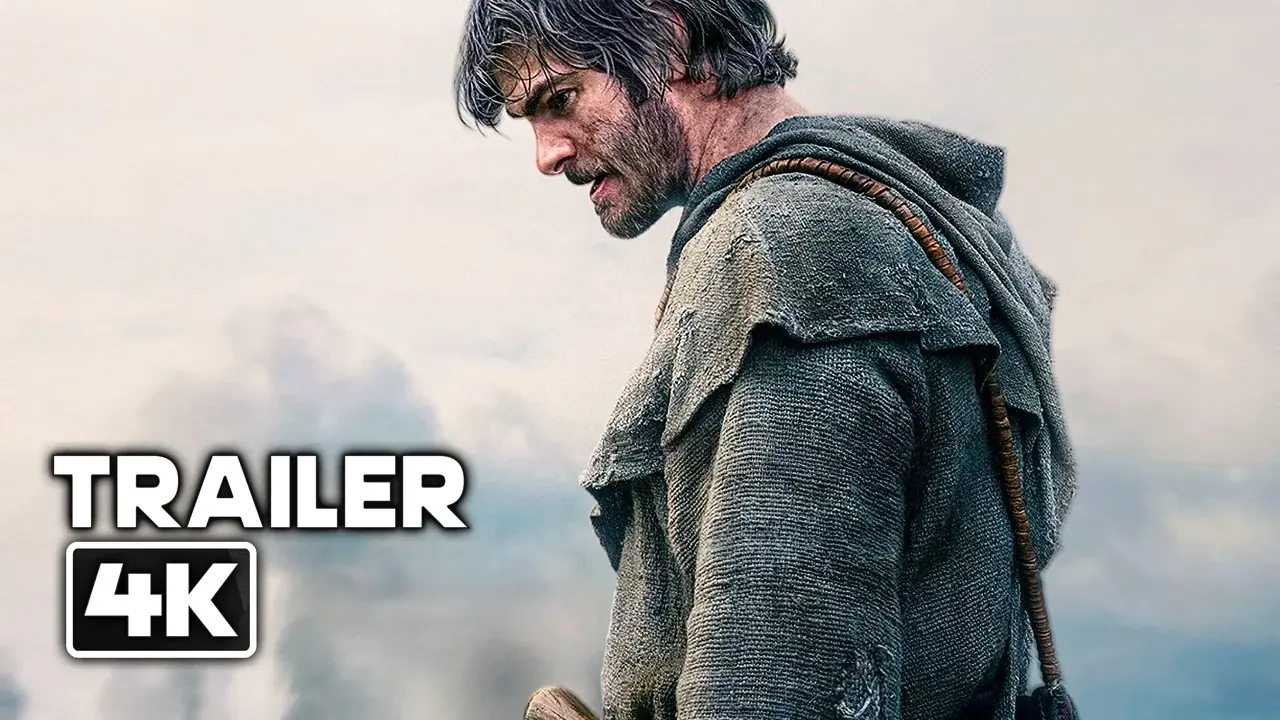 Pierwszy oficjalny look! Nowy zwiastun filmu „THE UPRISING Andrew Garfield” ukazuje imponującą produkcję