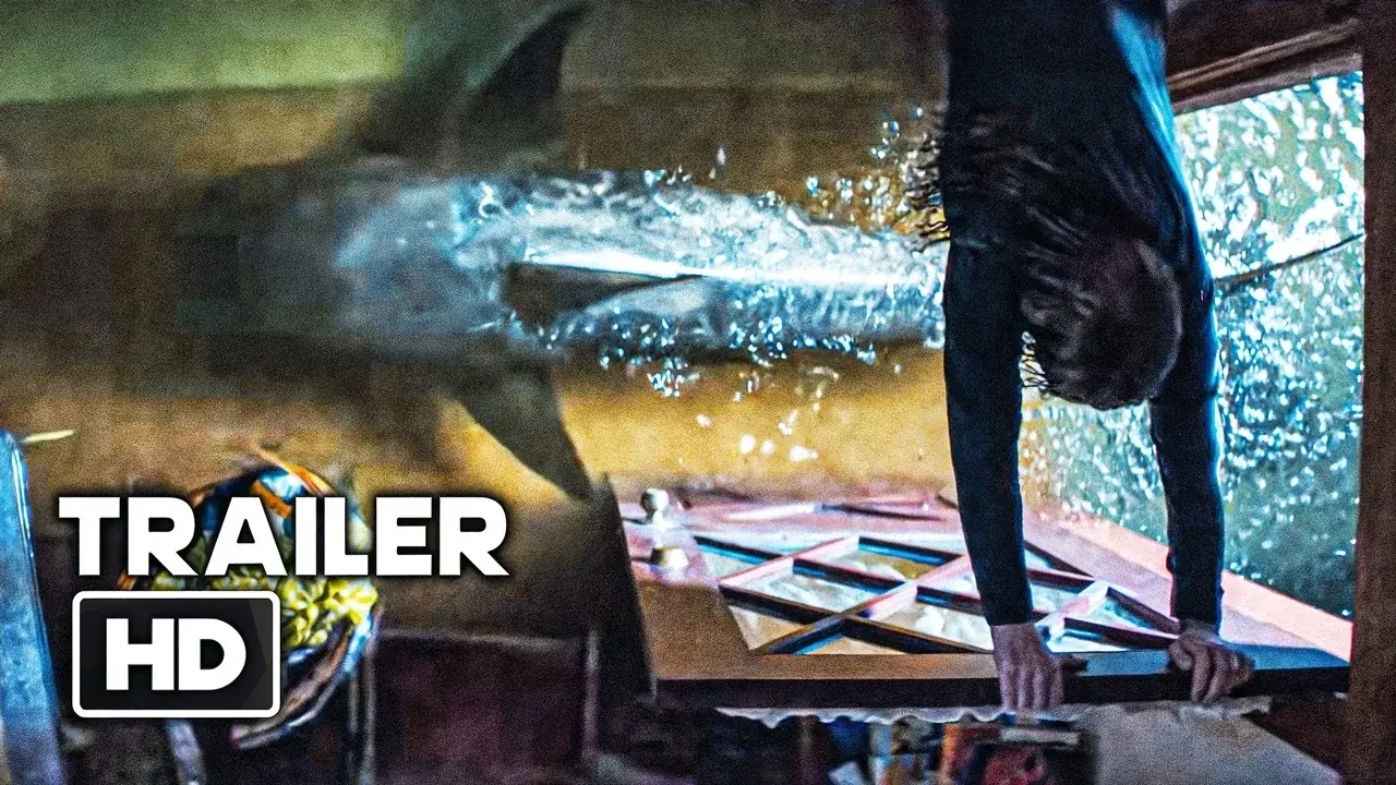 Primeiro look oficial! Novo trailer de ‘THRASH’ revela produção impressionante