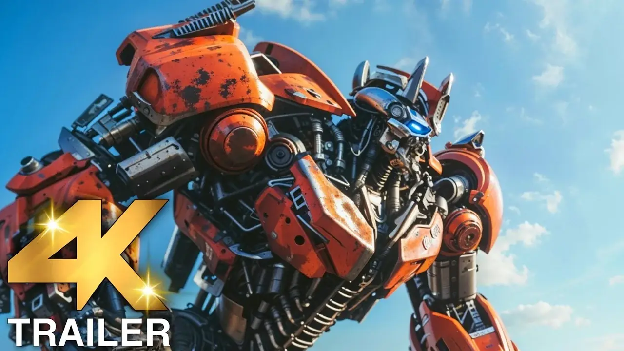初オフィシャルルック！ 『トランスフォーマー 7 ライズ オブ ザ ビースト All Clips +() 2023』の新トレーラーで印象的な演出が明らかに